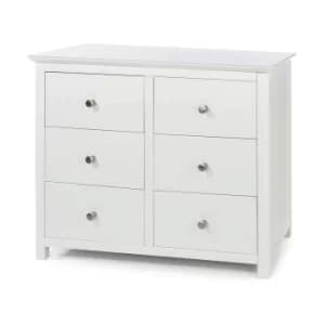 Image of Nairn 3+3 dr wide chest