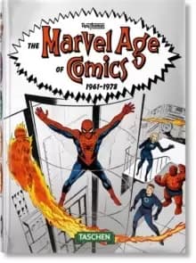 Image of The Marvel Age of Comics 1961-1978. 40th Ed.