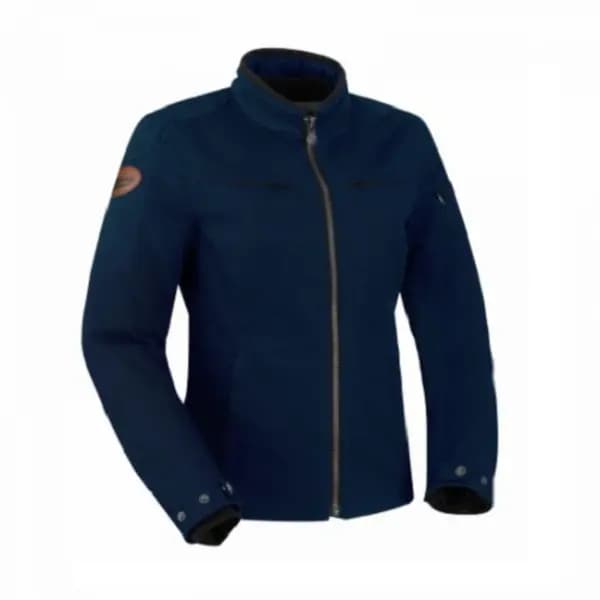Image of Segura Garrisson Jacket Lady Blue Navy Size T3