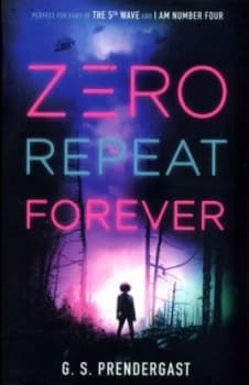 Image of Zero repeat forever by G. S. Prendergast