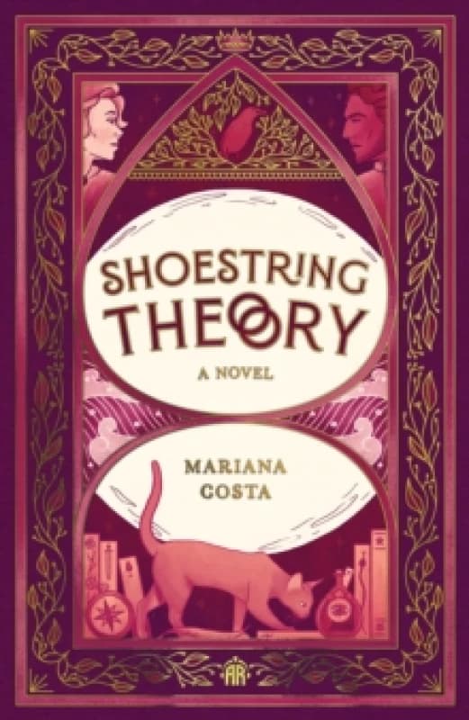 Image of Shoestring Theory Paperback / softback