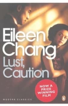 Image of Lust Caution and Other Stories by Eileen Chang Paperback