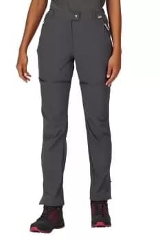 Image of Isoflex 'Mountain' Zip-Off Trousers