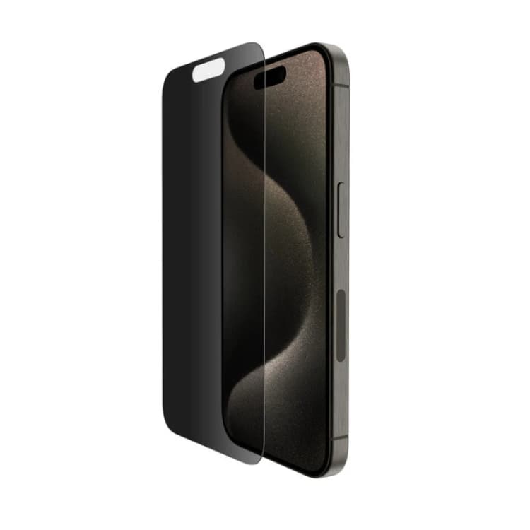 Image of Belkin SFA109EC mobile phone screen/back protector Privacy screen protector Apple SFA109EC