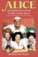 Image of alice life behind the counter in mels greasy spoon