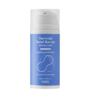 Image of PURITO Dermide Relief Barrier Moisturiser 100ml