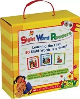 Image of Sight Word Readers Parent Pack by Scholastic Teaching Resources