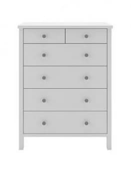Image of Medina 2 + 4 Drawer Chest