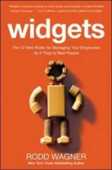 Image of Widgets by Rodd Wagner Hardback