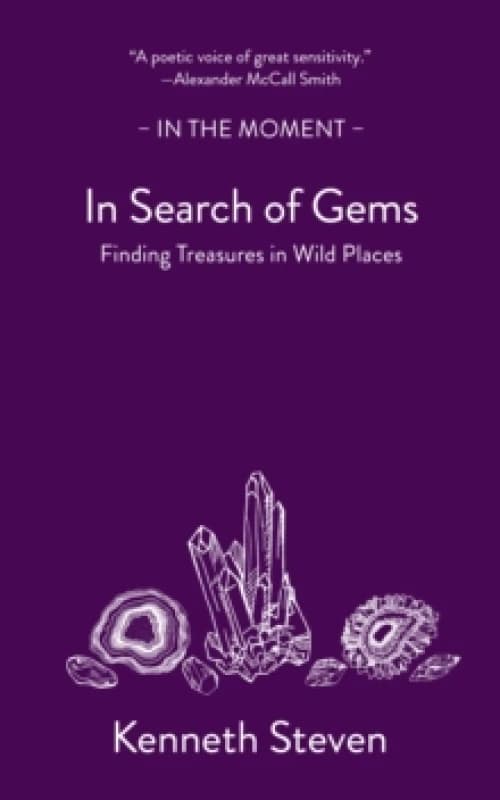 Image of In Search of Gems : Finding Treasures in Wild Places Paperback / softback
