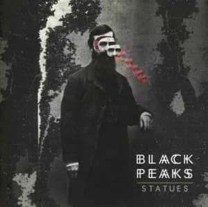 Image of Statues by Black Peaks CD Album