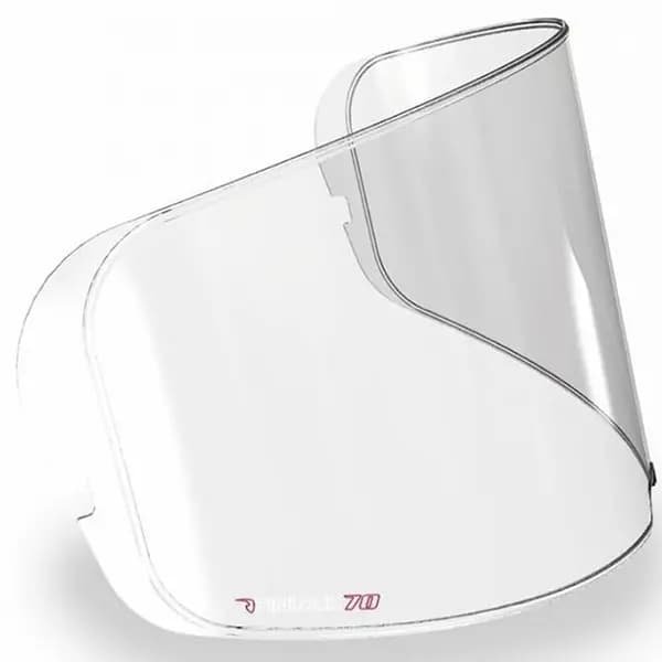 Image of Scorpion Covert FX Pinlock Lens 70 Clear DKS474 Size