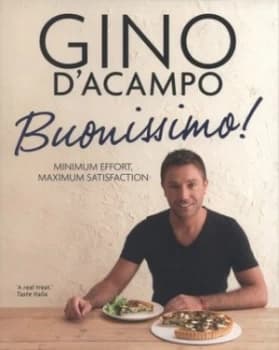Image of Buonissimo by Gino Dacampo Paperback