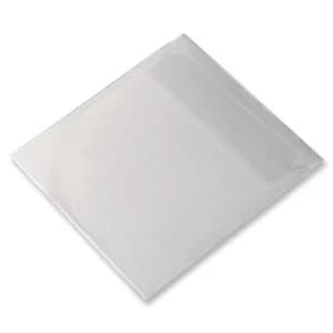 Image of Durable CDDVD Pocket with Closing Flap Pack of 25