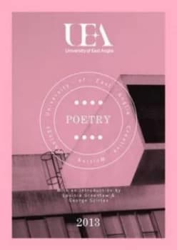 Image of Uae Creatinv Writing Anthology 2013. Poetry by Nathan Hamilton Paperback