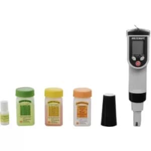 Image of VOLTCRAFT KBM-100 Multi tester pH, ORP, Temperature, Conductivity, TDS, Salinity