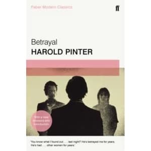 Image of Betrayal (Modern Classics) Paperback