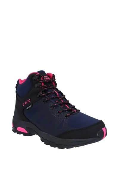 Image of Hi-Tec Raven Mid Boots Navy