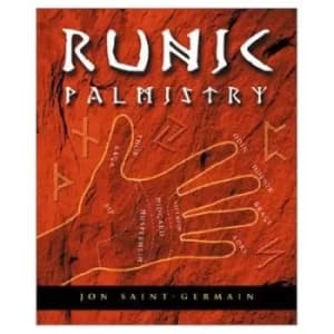 Image of Runic palmistry by Jon Saint-Germain