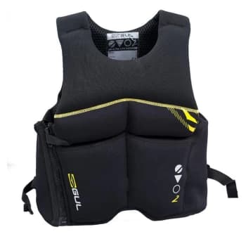 Image of Gul EVO2 50N Buoyancy Aid - Black