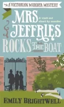 Image of Mrs Jeffries Rocks The Boat