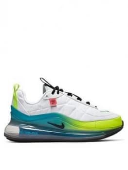 Image of Nike Junior Mx-720-818, White, Size 4