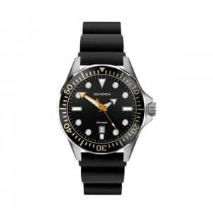 Image of Sekonda Black Watch - 1846