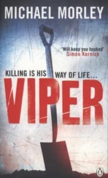 Image of Viper by Michael Morley Paperback