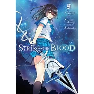Image of Strike the Blood, Vol. 9 (manga)