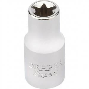 Image of Draper 1/4" Drive Torx Socket 1/4" E7