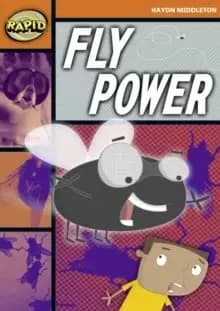 Image of Rapid Reading: Fly Power (Stage 4, Level 4B)