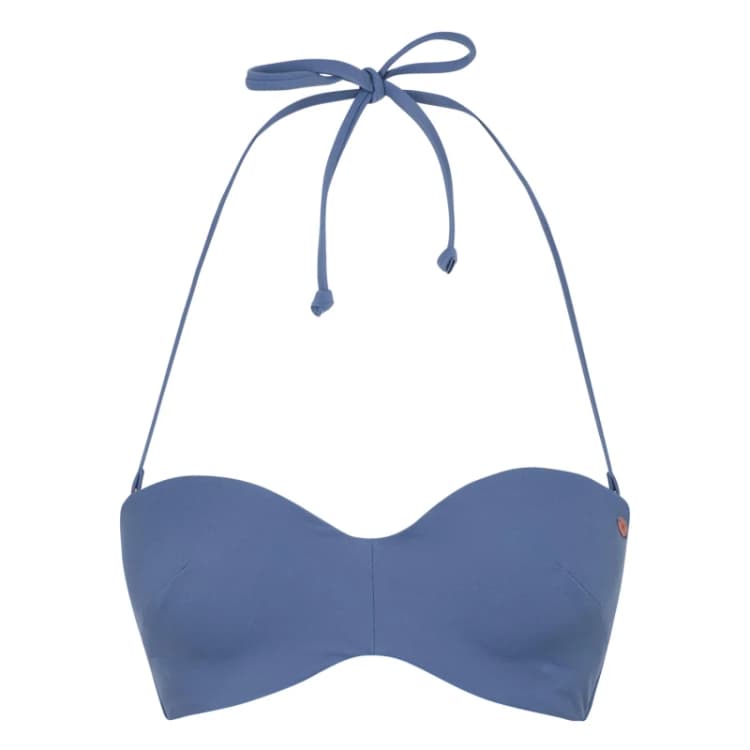 Image of ONeill Havaa Bikini Top Womens - Blue Blue 8