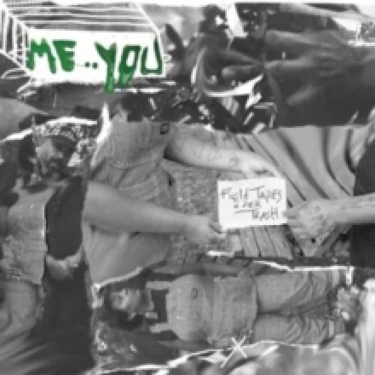 Image of Field tapes in Der Trash Vinyl