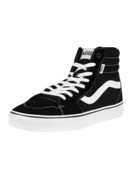 Image of Filmore Suede Hi Trainers