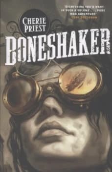 Image of Boneshaker by Cherie Priest Paperback