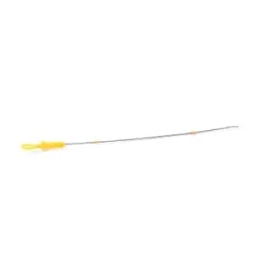 Image of VAICO Oil Dipstick V10-9721 VW,AUDI,SKODA,Golf IV Schragheck (1J1),PASSAT Variant (3B6),Golf IV Variant (1J5),SHARAN (7M8, 7M9, 7M6)