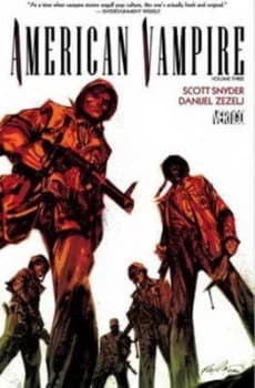 Image of American Vampire. Volume Three by Scott Snyder and Rafael Albuquerque and Sean Gordon Murphy and Danijel Zezelj Hardback
