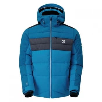 Image of Dare 2b Denote Waterproof Ski Jacket - PetrlB/Mthyl