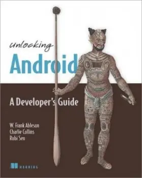 Image of Unlocking Android by Frank Ableson Book