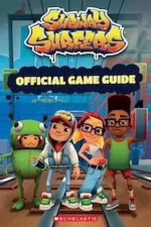 Image of Subway Surfers Official Guidebook