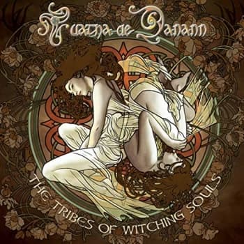 Image of Tuatha De Danann - The Tribes of Witching Souls CD