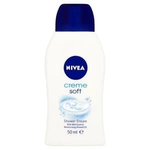 Image of Nivea Moisturising Shower Creme Mini