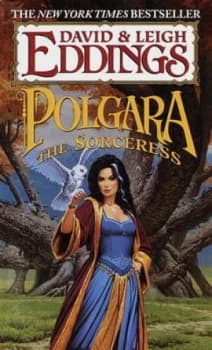 Image of Polgara the Sorceress by Leigh Eddings Book