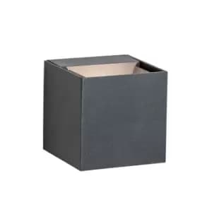 Image of Mezdra Outdoor Sconce Wall Lamp LED 3W IP54