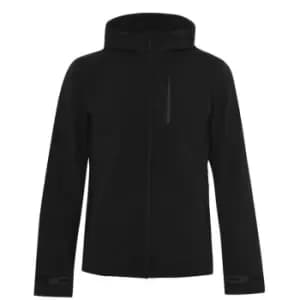 Image of Superdry Softshell Jacket - Black