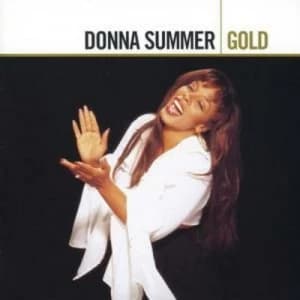 Image of Gold by Donna Summer CD Album