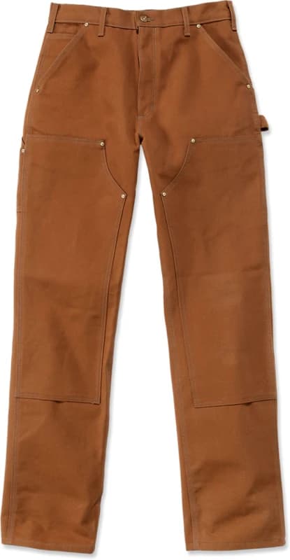 Image of Carhartt Double-Front, cargo pants , color: Brown , size: W34/L34
