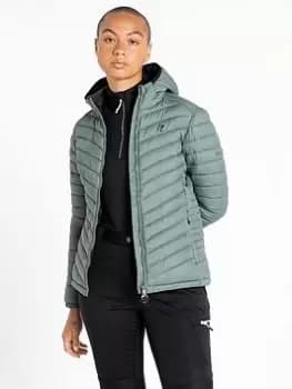 Image of Dare 2b Laura Whitmore Deter II Jacket - Sage, Sage, Size 10, Women