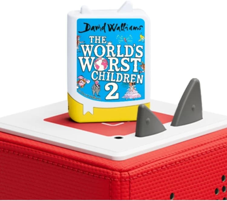 Image of TONIES Audio Figure - The World's Worst Children 2 4251192165770