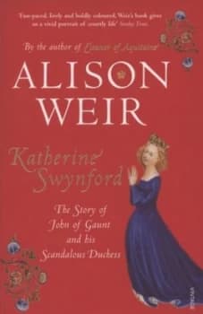 Image of Katherine Swynford by Alison Weir Paperback